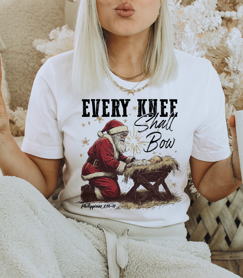 Every Knee Shall Bow